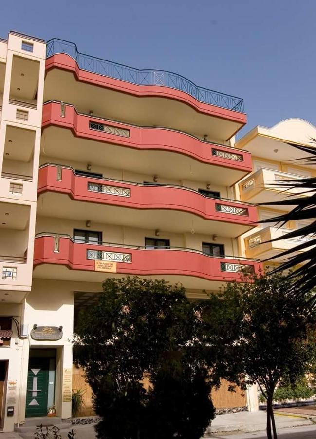 Ιωλκοσ Aparthotel Loutra Edipsou  Exterior photo
