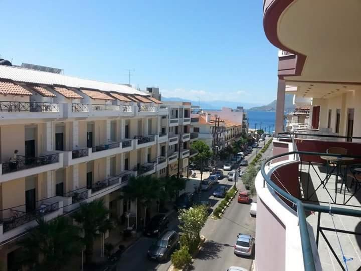 Ιωλκοσ Aparthotel Loutra Edipsou  Exterior photo