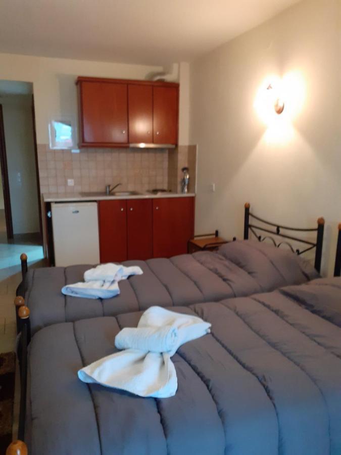Ιωλκοσ Aparthotel Loutra Edipsou  Exterior photo