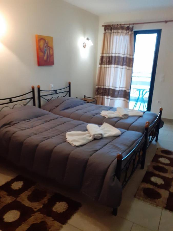 Ιωλκοσ Aparthotel Loutra Edipsou  Exterior photo